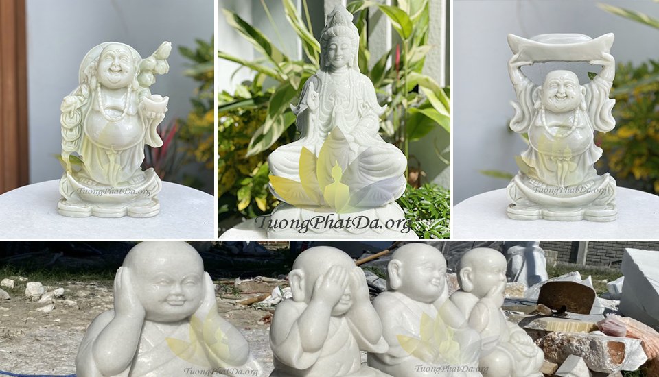 cơ sở điêu khắc Tượng Phật đá