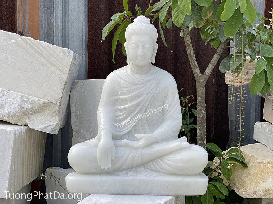 Tượng Phật Thích Ca đá Non Nước