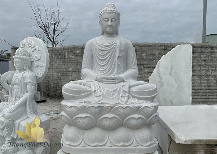 Tượng Phật Đá