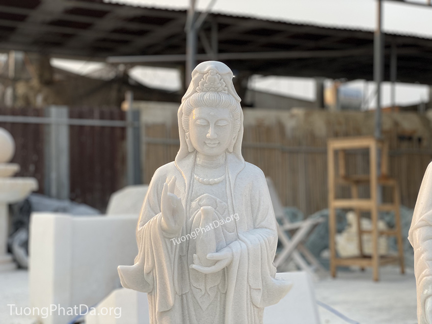 tượng tây phương tam thánh