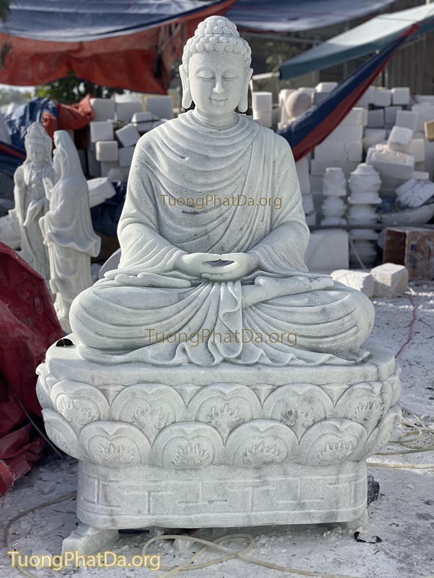 tượng phật thích ca bằng đá