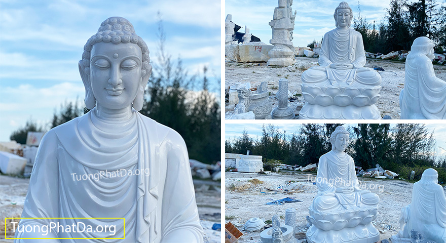 Tượng Phật Thích Ca