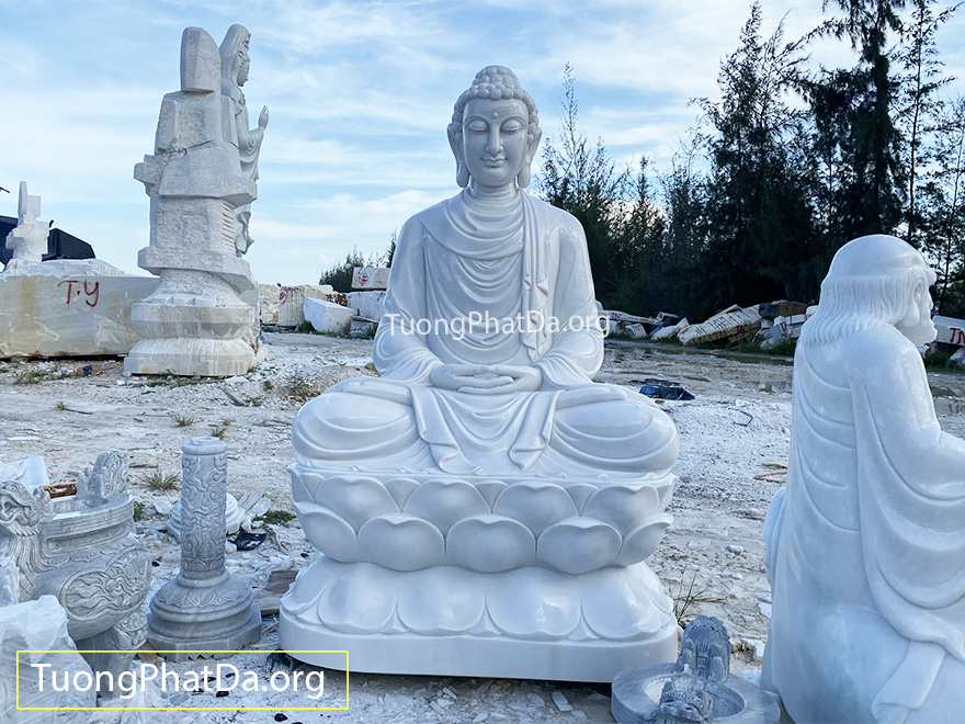 Tượng Phật Thích Ca