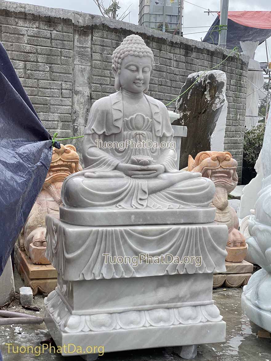 tượng phật thích ca bằng đá