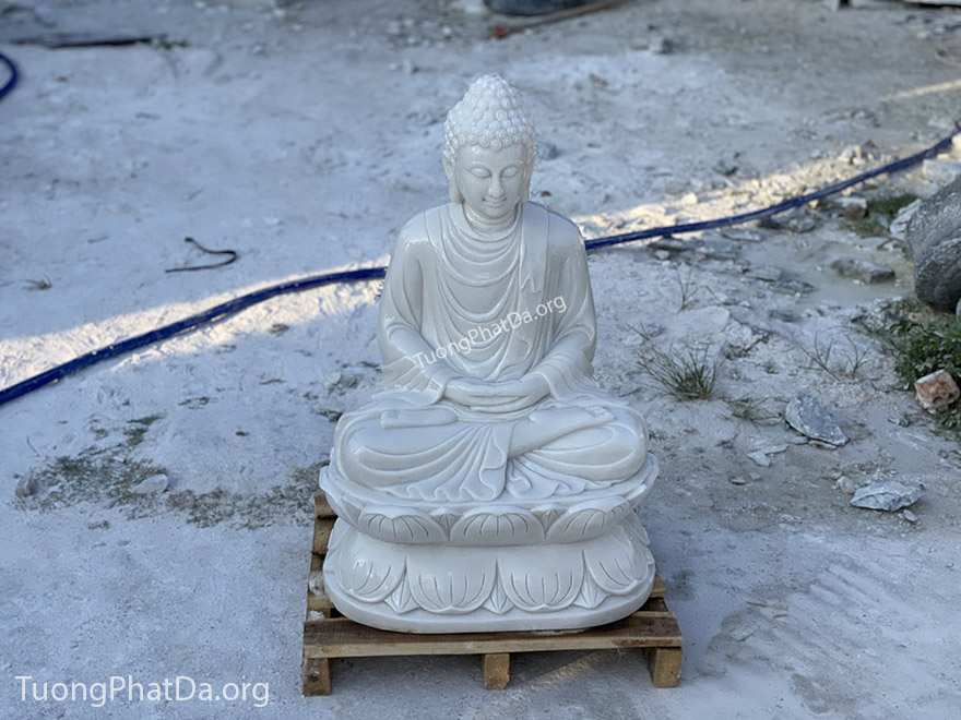 tượng phật thích ca bằng đá