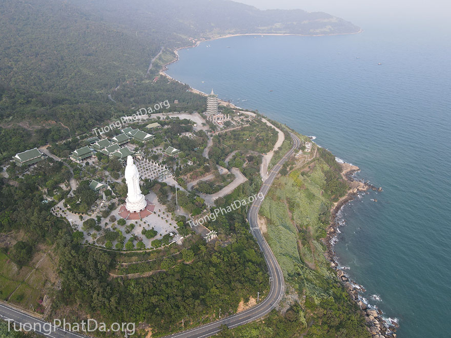 chùa linh ứng đà nẵng