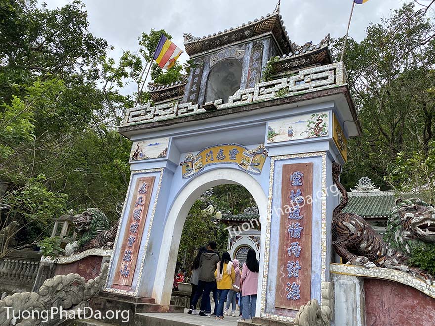 Chùa Non Nước Đà Nẵng