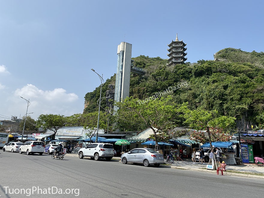 chùa non nước đà nẵng