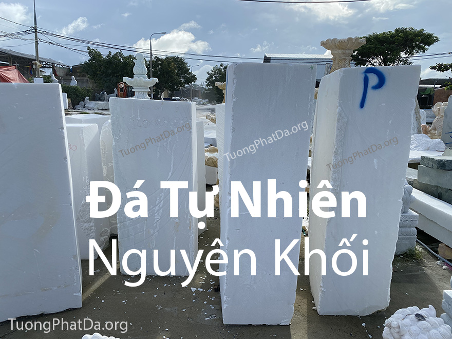 đá tự nhiên để làm tượng phật đá
